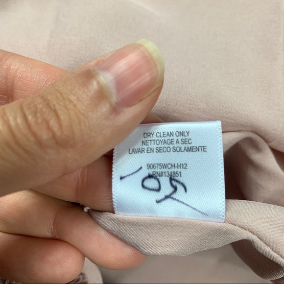 WAYF Ferrara Flare Hem Lace Dress - Picture 4 of 5